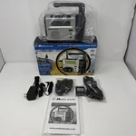 New Midland Base Camp Radio XT511 22 Ch Noaa 2-WAY Fm Weather Crank Power Led. Fixed Price $89.99.