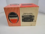 Vintage Westclox Nib New Model 80062 Combination Digital Clock Portable Radio. Fixed Price $129.00.