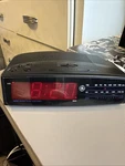 Digital Clock Radio General Electric Model 7-4815A Amfm Alarm Snooze Works!. Fixed Price $11.99.