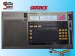 Sony ICF-2010 ICF-2001D Radio Adel Restoration, Repair, Update & Upgrade Service. Fixed Price $140.00.