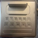 Ihome IHM28WC Color Changing Alarm Clock Fm Radio With Usb Charging. Fixed Price $13.49.