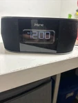 Ihome IBT38-DUAL Alarm Clock Bluetooth Speaker/radio. Fixed Price $12.00.