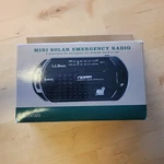 Ll Bean Hand Crank Weather Radio 0KVP5 Solar Am Fm Noaa WR200 Emergency Portable. Fixed Price $21.99.