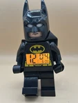 Lego Batman Minifigure Digital Alarm Clock Model 9005718 Dc Super Heroes. Works. Fixed Price $31.48.