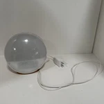 Wake Up Light Alarm Clock Sunrise/sunset Fm Radio Digital Tested & Works. Fixed Price $13.99.