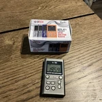 Btech MPR-AF1 Am Fm Personal Radio, Clock No Earbuds. Fixed Price $19.99.