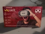 Nib Xtreme Vr Vue Ll Virtual Reality Viewer Fits 3.5" - 6" Smartphones 3D. Fixed Price $15.00.