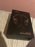 Audiomx HG-21B Digital Over-ear Headphones. Fixed Price $55.71.