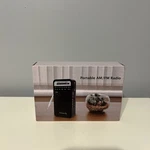 Dreamsky Pocket Radio Am/fm Portable, Loud Speaker, Battery Operated. Fixed Price $21.99.