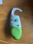 Conair Shower Radio Translucent Green - Works!. Fixed Price $15.00.