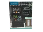 La Crosse Technology Wireless Color Forecast Station. Fixed Price $39.99.
