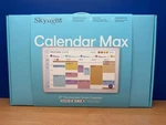 Skylight 270BGBA 27" Max Touchscreen Smart Calendar, Family Organizer. Fixed Price $475.00.