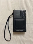 Vintage Radio Shack Jetstream Am/vhf Transistor Model 12-601A, Untested. Fixed Price $25.00.