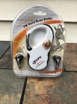 Gpx R1504SP Sports Key Chain Am/fm Stereo Radio Headphones Compass Flashlight. Fixed Price $14.99.