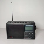 Crane Radio 2E Enhanced Portable Fm Weather Meter Ham Band Euc. Fixed Price $89.99.