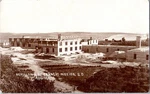 Rppc St Francis Indian Mission Rosebud Sd Rebuilding After Fire 1916 Card 2. Fixed Price $149.00.