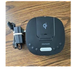 Blackweb BWD19AA08 Digital Clock Radio Bluetooth Wireless Charging Usb Aux. Fixed Price $14.99.