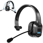 Velkpro Wireless Headset With Microphone Single-ear Moderation, Black. Fixed Price $28.70.