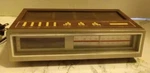 Retro Yorx Telephone Am/fm Radio Electronic Digital Alarm Clock Model R514B. Fixed Price $32.00.