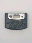 Sony Walkman SRF-M37V Am/fm/wb/tv Radio Clock Weather Band No Belt Clip. Fixed Price $29.99.