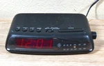 Ge Am/fm Radio Model 7-4817B Digital Clock Snooze Alarm Battery Backup Works. Fixed Price $15.00.
