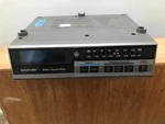 Vintage Spacemaker Kitchen Companion Am/fm Clock Radio Under Cabinet 7-4225A. Fixed Price $22.00.