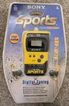 New Sealed Vintage Sony Walkman Sports Fm/am Radio SRF-M70 Yellow Rare. Fixed Price $142.49.