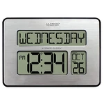 513-1419 La Crosse Technology 2" Numbers Atomic Digital Wall Clock Open Box. Fixed Price $24.95.