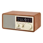Sangean WR-16 Am/fm Bluetooth Wooden Cabinet Radio. Fixed Price $200.57.