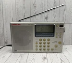 Sangean ATS-505 Am/fm-stereo/mw/lw/sw, Ssb, Pll Synthesized Digital World Radio. Fixed Price $32.98.