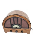 Randix Radio Model OTR-98 Cariole Am/fm Wood Cabinet. Fixed Price $35.99.