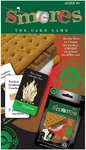 Campfire Fun S'mores Card Game Educational Outdoor Strategy For 2-6 Players. Fixed Price $22.58.