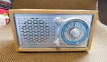 Nexxtech Wood Radio 08A04 - Untested. Fixed Price $20.00.