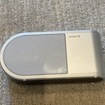 Sony ICF-304 Portable Fm/am Radio Tested/working. Fixed Price $19.49.