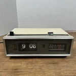Panasonic Am/fm Clock Radio RC-7021 Powers Plays Is For Parts Only. Fixed Price $49.99.