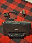 Sony Dream Machine Personal Audio System ICF-CS15IPN Iphone Dock No Remote Works. Fixed Price $18.00.