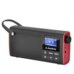 Avantree SP850 Portable Fm Radio With Bluetooth Speaker And Sd Card Player. Fixed Price $55.02.