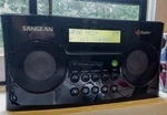 Sangean HDR-16 Portable Radio/fm-stereo/am Black. Fixed Price $70.00.