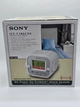 Sony Dream Machine Liv Dual Alarm Clock-radio ICF-C180 Am/fm New Box. Fixed Price $85.00.