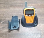 Oregon Scientific Emergency Portable Weather Radio Clip Base WR113 Used. Fixed Price $24.99.