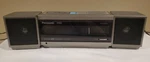 Vintage Panasonic 3-PIECE Fm-am-fm Stereo Clock Radio Model RC-X310. Fixed Price $35.90.