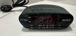 Sony Dream Machine ICF-C211 Fm Alarm Digital Clock Radio Black Tested. Fixed Price $13.79.