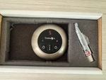 Thermasol Est-sn Easy Start Steam Shower Control Satin Nickel Traditional New. Fixed Price $359.99.