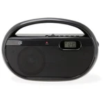 Gpx R602B Wireless Radio Black Ac/dc Or Battery Clock. Fixed Price $49.75.