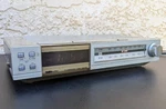 Vintage Magnavox D3210-FTD Electronic Clock Radio Tested Working. Fixed Price $24.00.