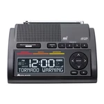 Midland WR400 Deluxe Noaa Weather Radio W/alarm Clock. Fixed Price $99.99.
