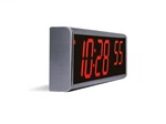 Inova ONT6SS Ontime Digit Poe Clock Enclosure. Fixed Price $138.90.