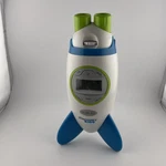 Projection Digital Alarm Clock - Toy 8.5" Discovery Kids. Fixed Price $9.45.