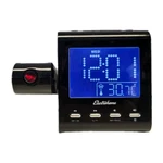 Electrohome Projection Alarm Clock Am/fm Radio Led Display Temp Black EAAC601. Fixed Price $24.00.