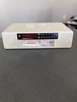 Ge Spacemaker Am Fm 7-4275A Under Cabinet Radio Cassette Not Working. Fixed Price $12.95.